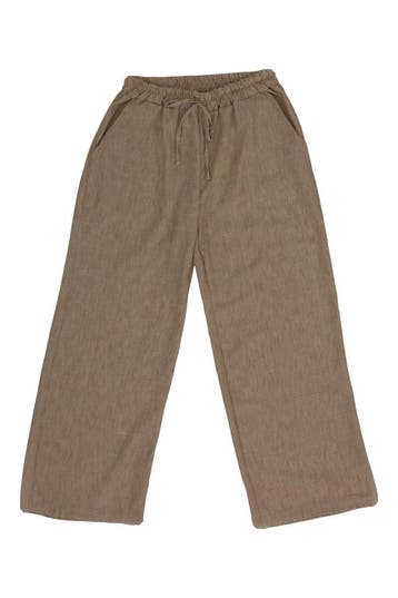 Hailys Broek in maat L Beige, Kleding | Dames, Truien en Vesten, Hailys, Verzenden, Zo goed als nieuw, Beige