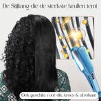 Sansbeauté® Professionele Stijltang - 2 in 1 - Krultang -, Sieraden, Tassen en Uiterlijk, Uiterlijk | Haarverzorging, Ophalen of Verzenden