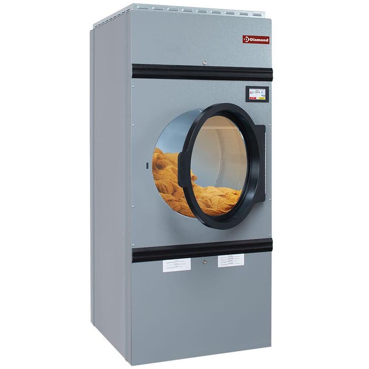 Diamond Roterende Elektrische Droogmachine | 10 Kg | Afwisse, Witgoed en Apparatuur, Vaatwasmachines, Ophalen of Verzenden