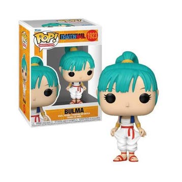 Funko Pop!  Dragon Ball -  Bulma #1923, Verzenden, Nieuw