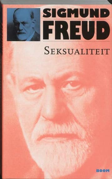 Seksualiteit | 9789053524879 | S. Freud, Ophalen of Verzenden, Zo goed als nieuw, S. Freud