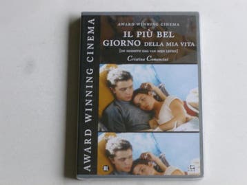 Il Piu Bel Giorno della Mia Vita - Cristina Comencini (DVD), Ophalen of Verzenden, Zo goed als nieuw