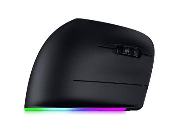 Razer -  Pro Click V2 - Vertical Ed. Gamingmuis  - Zwart, Computers en Software, Muizen, Rechtshandig, Muis, Verzenden, Gaming muis