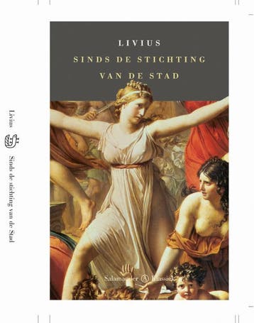 Sinds de stichting van de Stad / Salamander Klassiek -, Boeken, Verzenden, Gelezen, Livius