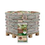 Pallet Pokon Cacaodoppen 45 zakken x 40L (1800L), Ophalen of Verzenden, Nieuw