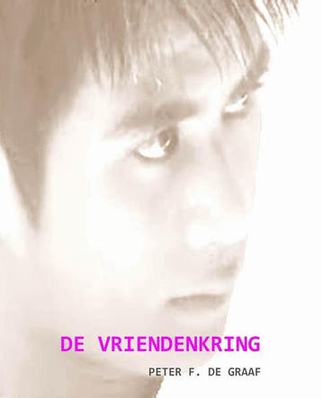 De vriendenkring - Peter F. de Graaf 9789081969420, Verzenden, Gelezen, Peter F. de Graaf
