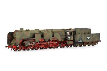 Liliput H0 - Stoomlocomotief met tender (1) - BR 05 003, Nieuw