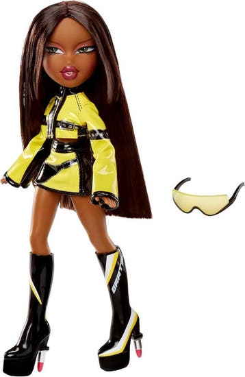 MGA Entertainment Bratz modepop Sas van €26,99 voor €18,89, Ophalen of Verzenden, Nieuw