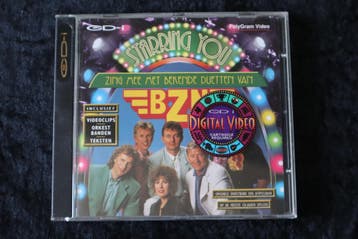 BZN Starring You Philips CDI Video CD, Verzenden, Nieuw