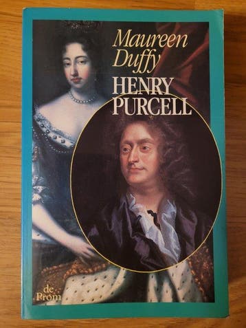 Henry purcell, Ophalen of Verzenden, Nieuw