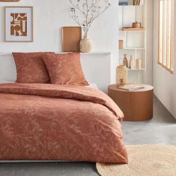 Beddengoedset - Gek - Bloemenprint - 2 personen - 220 x 2..., Verzenden, Nieuw, Overige typen