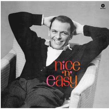Frank Sinatra - Nice n Easy  (vinyl LP), Ophalen of Verzenden, Nieuw in verpakking, 12 inch, Jazz