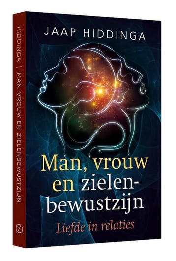 Man, vrouw en zielenbewustzijn - Jaap Hiddinga 9789493160859, Verzenden, Zo goed als nieuw, Jaap Hiddinga