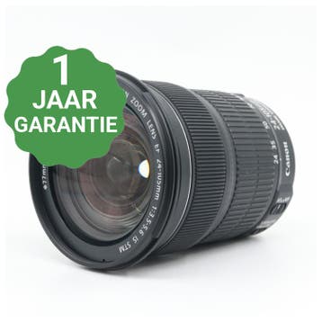 Canon EF 24-105mm f/3.5-5.6 IS STM, Audio, Tv en Foto, Fotografie | Lenzen en Objectieven, Verzenden, Gebruikt
