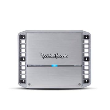 Rockford PM300X2 PUNCH 2 kanaals Versterker 300 Watt, Ophalen of Verzenden, Nieuw