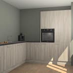 Olm keuken Portland 77287, Verzenden, Nieuw