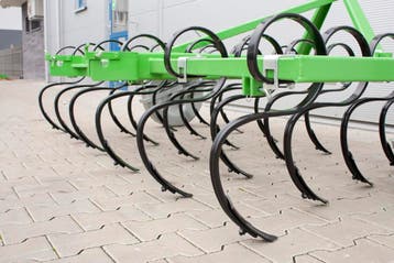 Bomet S-tand cultivator 1.80 - 3.60m