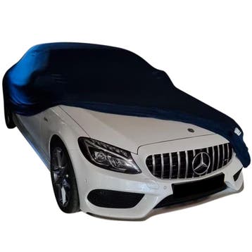 Autohoes voor Mercedes-Benz C-Class (W205) Sedan (2014-2021), Ophalen of Verzenden, Nieuw, Op maat