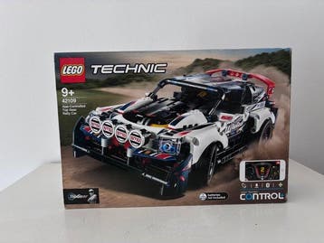 Lego Set - Technic - LEGO Technic 42109, Nieuw