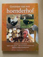 Inrichting v/e Hoenderhof - Kippen - Eenden - Ganzen - NIEUW, Ophalen of Verzenden, Zo goed als nieuw, Pluimvee