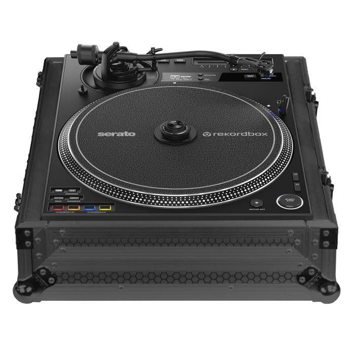 U91095BL UDG Ultimate Flight Case Pioneer PLX-CRSS12 Black, Muziek en Instrumenten, Instrumenten | Toebehoren, Nieuw, Ophalen of Verzenden