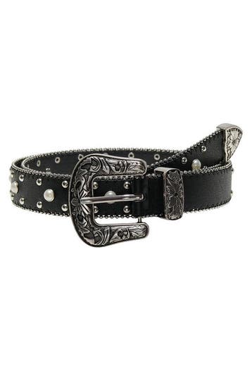 ONLY riem CAREDEN parels en studs Maat:, Verzenden, Nieuw