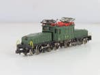 Märklin Z - 8856 - Elektrische locomotief (1) - Be 6/8, Nieuw