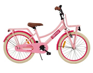 2Cycle Transportfiets 20 inch (6 tot 8 jaar) voor meisjes, Fietsen en Brommers, Verzenden, Nieuw, 20 inch, 2Cycle