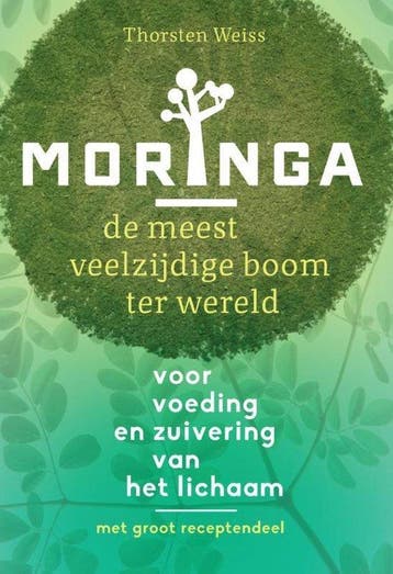 9789460151286 Moringa | Tweedehands, Boeken, Verzenden, Zo goed als nieuw, Thorsten Weiss
