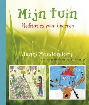 Mijn tuin - Janni Meedendorp 9789081946339, Verzenden, Zo goed als nieuw, Janni Meedendorp