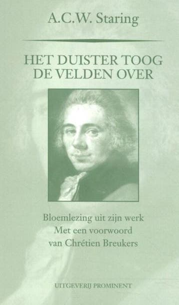 Het duister toog de velden over | 9789492395252 | A.C.W., Boeken, Ophalen of Verzenden, Zo goed als nieuw, A.C.W. Staring
