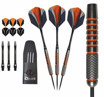 ABC Darts – Orange Viper HQ 28 gram (Dart Pijlen), Ophalen of Verzenden, Nieuw, Pijlen