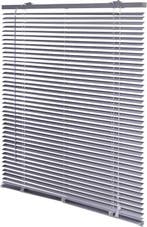 Intensions - Jaloezie - Aluminium - 25mm - Uni zilver -, Verzenden, Nieuw
