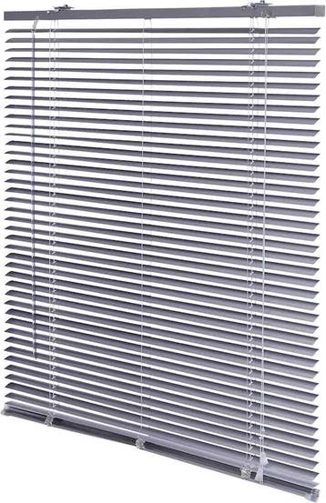 Intensions - Jaloezie - Aluminium - 25mm - Uni zilver -, Verzenden, Nieuw