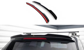 Spoiler Volkswagen Touareg Maxton Glans Zwart, Ophalen of Verzenden, Nieuw