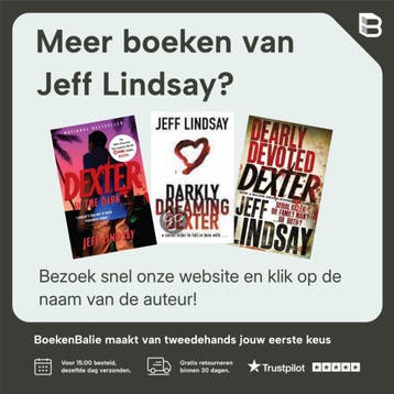 Dexter is Delicious 9781409117865 Jeff Lindsay, Verzenden, Gelezen, Jeff Lindsay