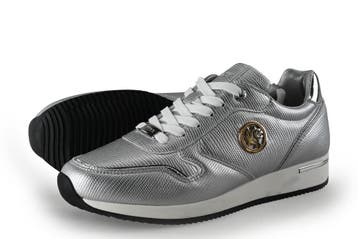 Mexx Sneakers in maat 37 Zilver, Mexx, Overige kleuren, Verzenden, Sneakers of Gympen