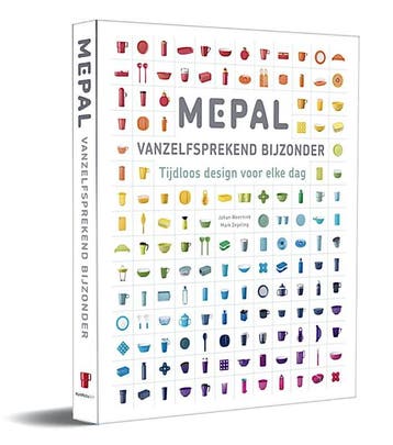 Mepal - Mark Zegeling 9789082889840, Verzenden, Zo goed als nieuw, Mark Zegeling