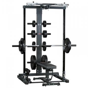 Ironmaster Smith Machine IM2000, Sport en Fitness, Fitnessapparatuur, Verzenden, Nieuw