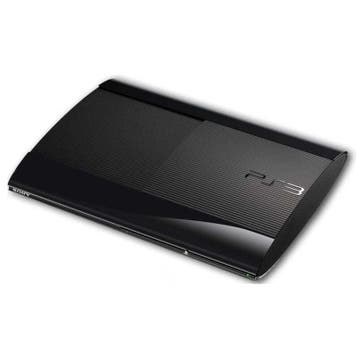 Playstation 3 Super Slim 500GB (PS3 Spelcomputers), Ophalen of Verzenden, Zo goed als nieuw