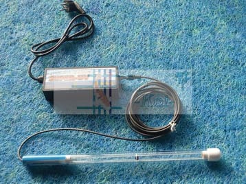 Trafo + 75watt amalgaam lamp-unit (UVC Lamp, Vijvertechniek), Ophalen of Verzenden, Nieuw, Overige typen