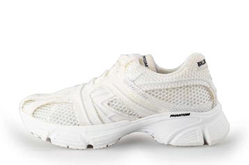 Balenciaga Sneakers in maat 36 Wit, Balenciaga, Verzenden, Wit, Sneakers of Gympen