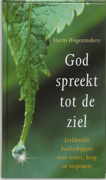 God spreekt tot de ziel - Harm Wagenmakers 9789020283464, Verzenden, Gelezen, Harm Wagenmakers