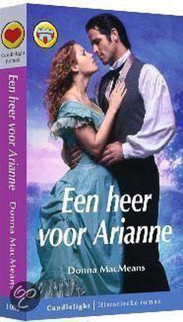 Een heer voor Arianne - Macmeans, Verzenden, Gelezen