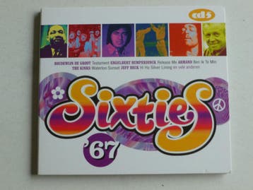 Testament van de Sixties 67, Cd's en Dvd's, Ophalen of Verzenden, Zo goed als nieuw