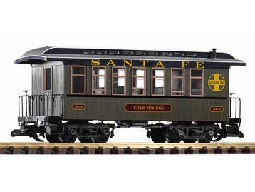 PIKO 38664 G Personenwagen SF (Personenwagons Standaard), Ophalen of Verzenden, Nieuw, Overige typen, Analoog