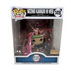 Funko Pop! Demon Slayer - Nezuko in Web #1418  (Box Lunch), Verzenden, Nieuw