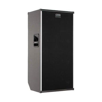 GR Bass AT810/4(SL) AeroTech Series Carbon Fiber Speakerkast, Ophalen of Verzenden, Nieuw