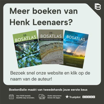 De Bosatlas van Nederland Waterland-Onderwijseditie, Verzenden, Gelezen, Henk Leenaers