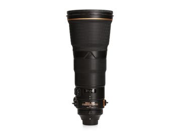 Nikon AF-S 400mm f/2.8 E FL ED VR - Telelens, Ophalen of Verzenden, Zo goed als nieuw, Nikon